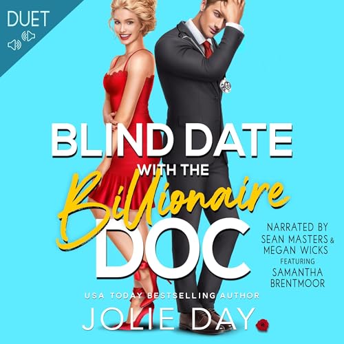 Blind Date with the Billionaire Doc