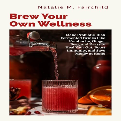 Brew Your Own Wellness