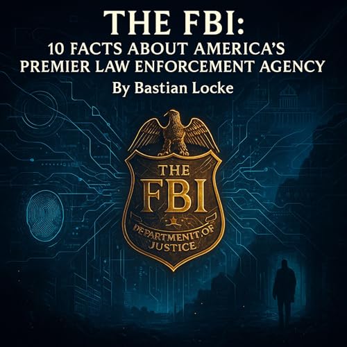 The FBI: 10 Facts About America’s Premier Law Enforcement Agency