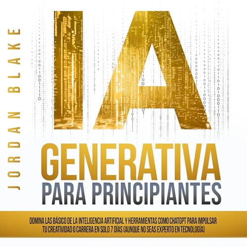 IA Generativa Para Principiantes