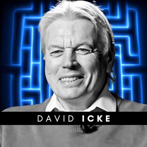 #215 David Icke – Escaping the Matrix: The Hidden Architecture of Reality & The Power of Awareness
