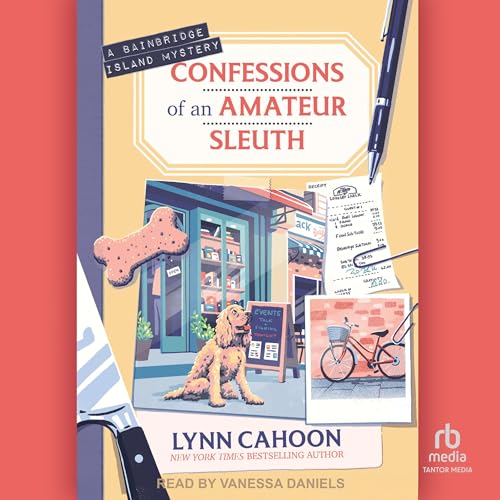 Confessions of an Amateur Sleuth