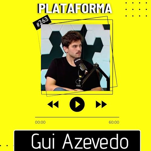 GUI AZEVEDO - Se eu trabalho com jornalismo hoje, é porque o São Paulo me fez amar futebol - PLATAFORMA #263 by Unknown