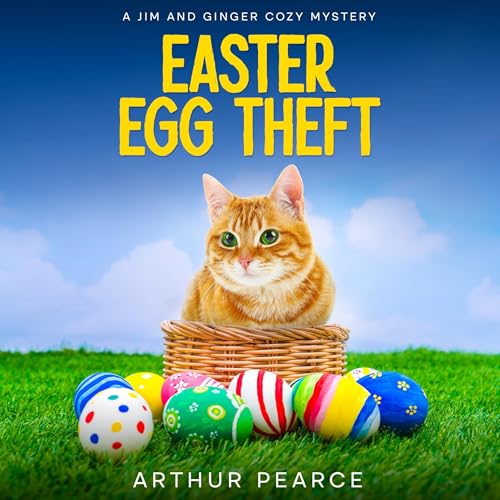Easter Egg Theft by Arthur Pearce