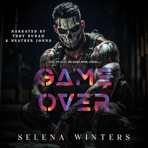Game Over by Selena Winters
