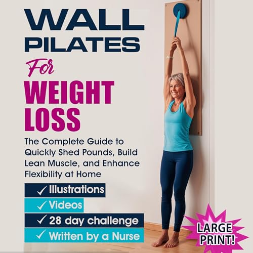 Wall Pilates for Weight Loss