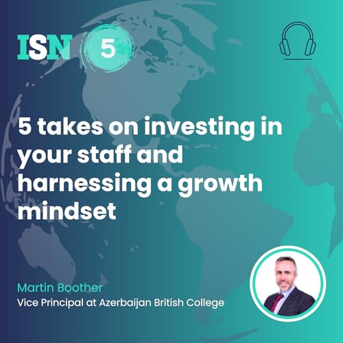 5 takes on investing in your staff and harnessing a growth mindset by Unknown