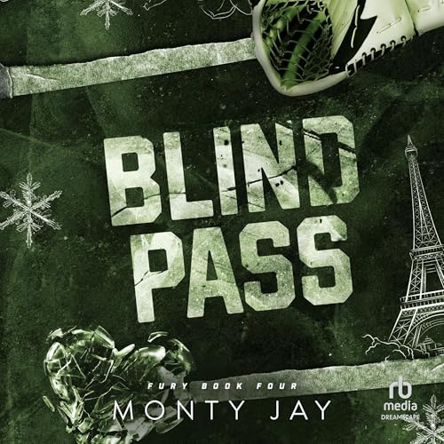 Blind Pass by Monty Jay