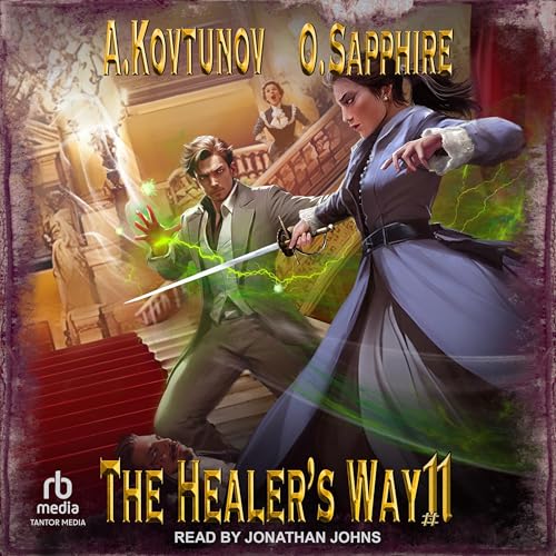 The Healer's Way, Book 11