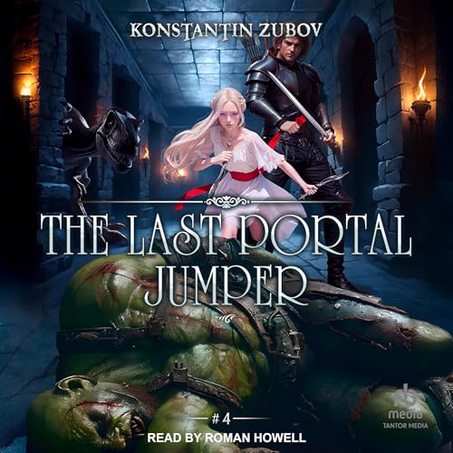 The Last Portal Jumper: Book 4