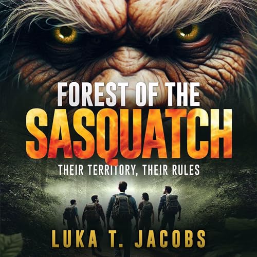 Forest of the Sasquatch