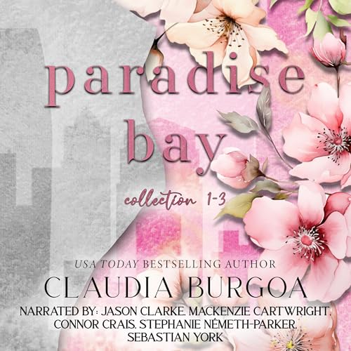 Paradise Bay Collection, Book 1-3