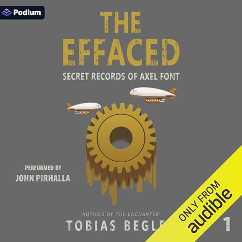 The Effaced by Tobias Begley