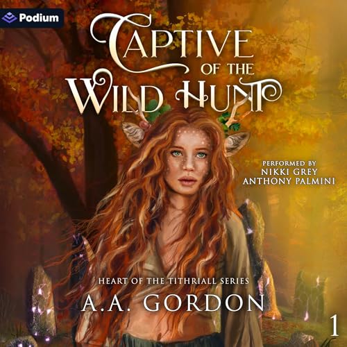 Captive of the Wild Hunt
