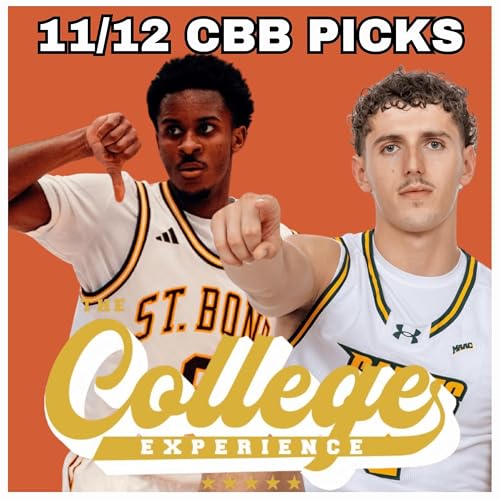 College Basketball Picks For November 12th | The College Experience: Basketball by Unknown