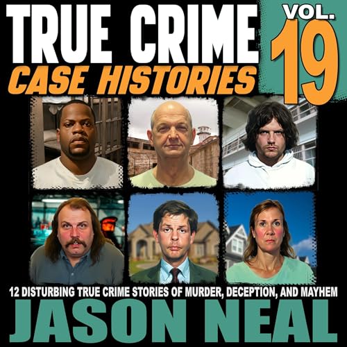 True Crime Case Histories, Volume 19: 12 Disturbing True Crime Stories of Murder, Deception, and Mayhem