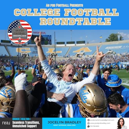 College Football Roundtable: Week 7 by Unknown