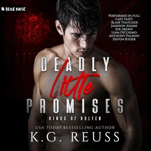 Deadly Little Promises