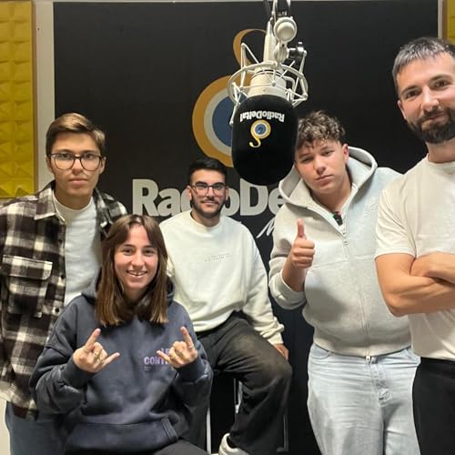 Gli Sketch dagli studi di Radio Delta 1 per "Frammenti di vita" by Unknown