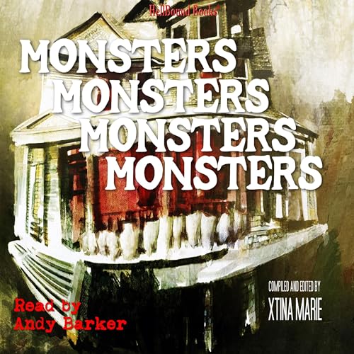 Monsters Monsters Monsters Monsters by HellBound Books