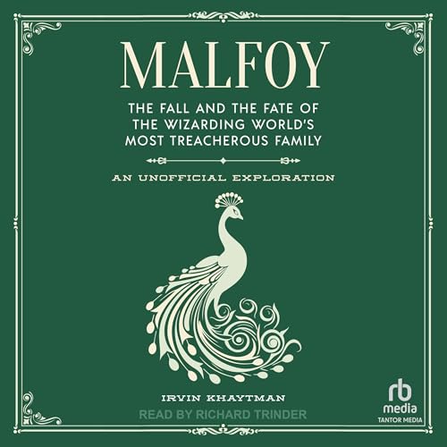 Malfoy by Irvin Khaytman