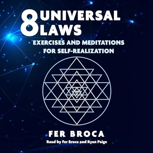 8 Universal Laws by Fer Broca