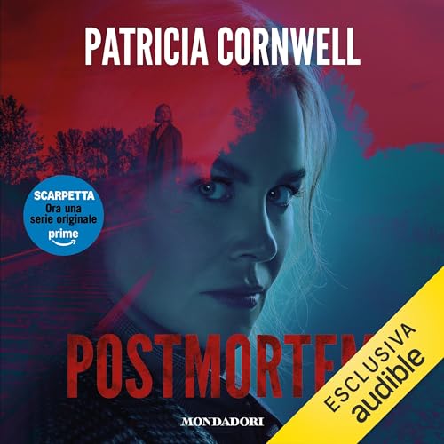 Postmortem by Patricia Cornwell