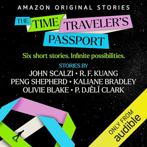 The Time Traveler's Passport