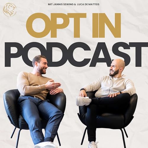 OPT IN by Luca De Matteis & Jannis Sewing