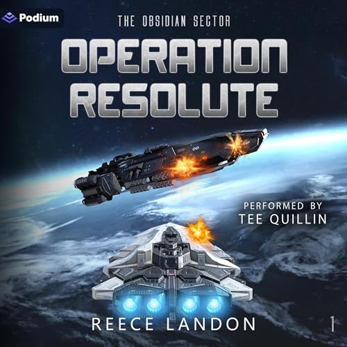 Operation Resolute by Reece Landon