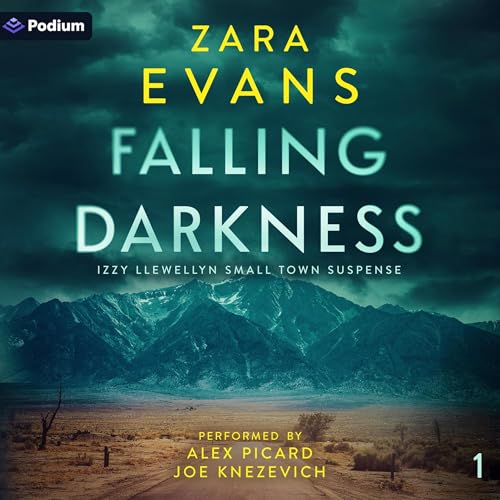 Falling Darkness by Zara Evans