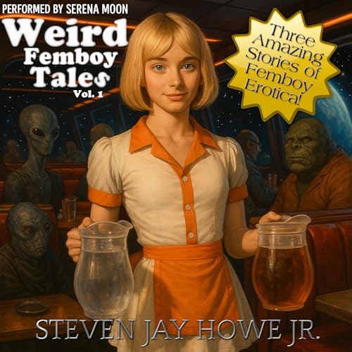 Weird Femboy Tales, Vol. 1