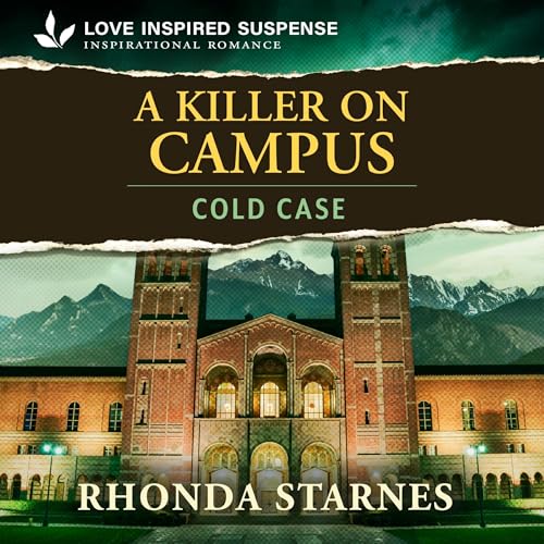 A Killer on Campus by Rhonda Starnes