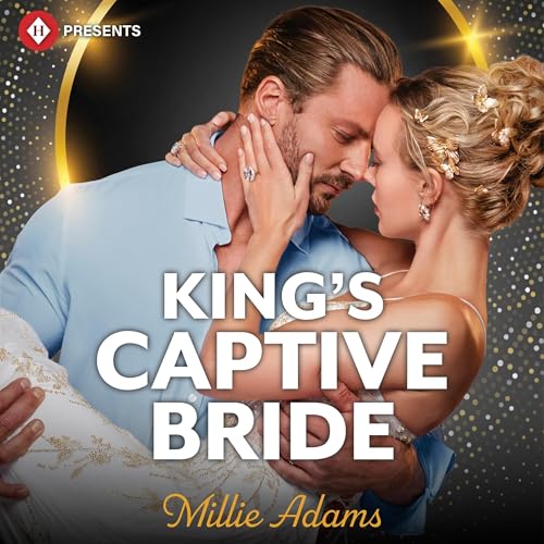 King's Captive Bride by Millie Adams