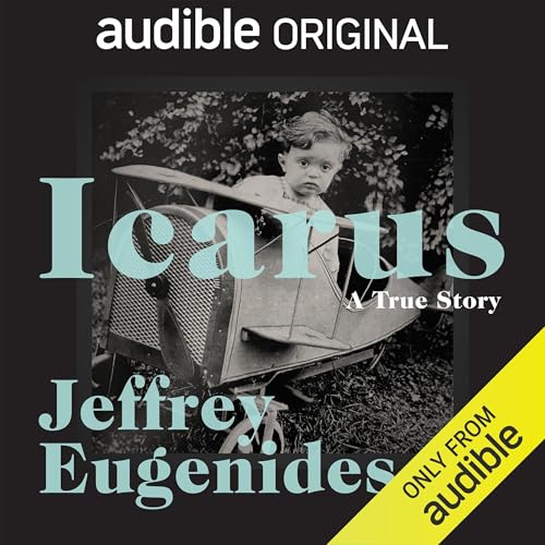 Icarus by Jeffrey Eugenides