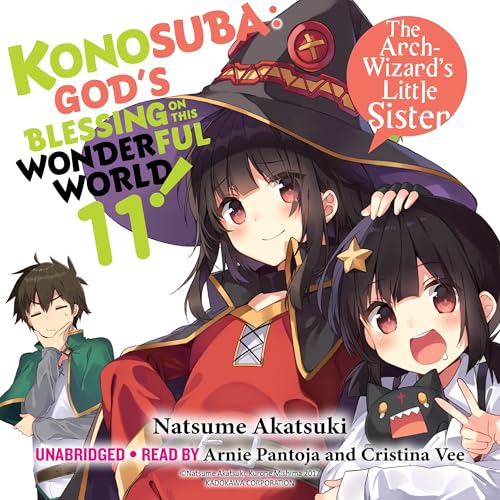 Konosuba: God's Blessing on This Wonderful World!, Vol. 11