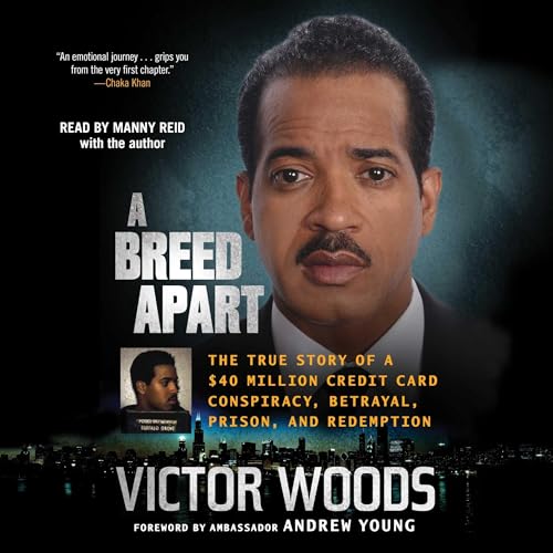 A Breed Apart by Victor Woods