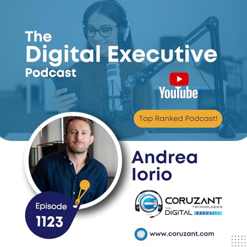 Leading with Humanity: Andrea Iorio on AI, Ethics, and the Future of Leadership | Ep 1123 by Unknown