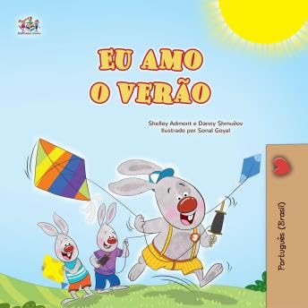Eu amo o verão (Portuguese Brazilian Only): I Love Summer (Portuguese Brazilian Only) - Danny Shmuilov by Unknown