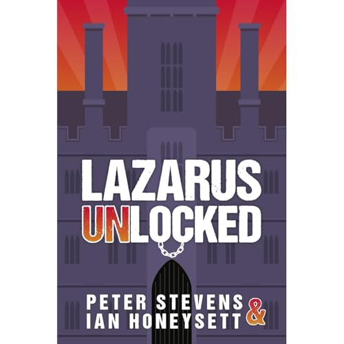 Lazarus Unlocked by Peter Stevens