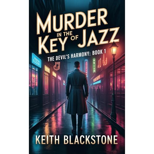 Murder In The Key Of Jazz