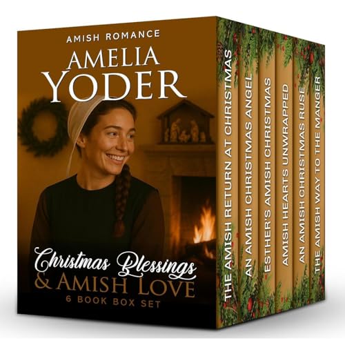 Christmas Blessings & Amish Love