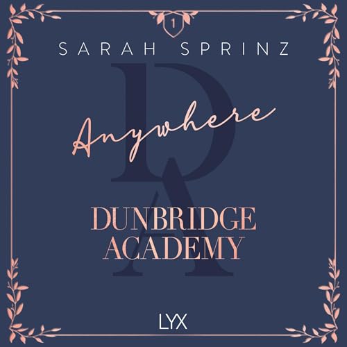 Anywhere by Sarah Sprinz