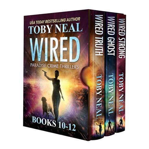 Paradise Crime Thrillers Books 10-12