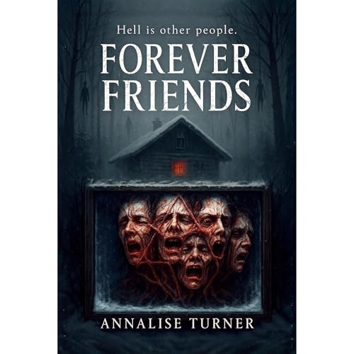FOREVER FRIENDS by ANNALISE TURNER