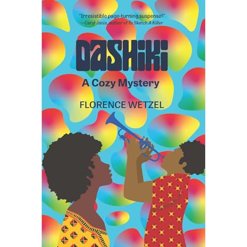 Dashiki by Florence Wetzel