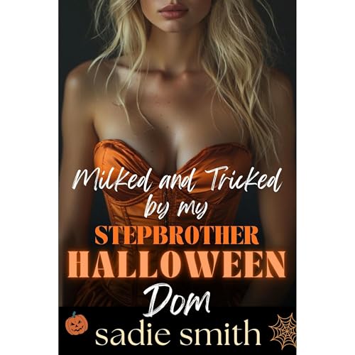 Milked and Tricked by my Stepbrother Halloween Dom by Sadie Smith