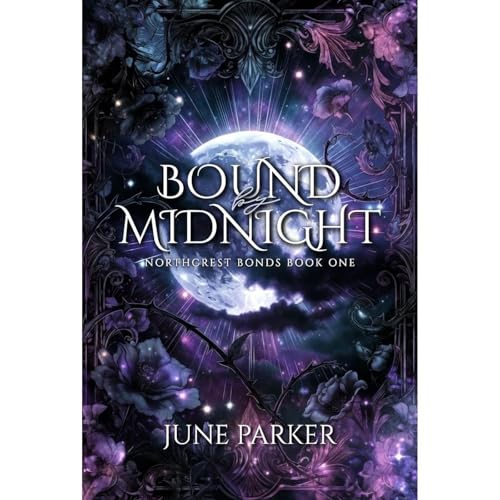 Bound by Midnight: A Reverse Harem Fated Mates Shifter Academy Romance