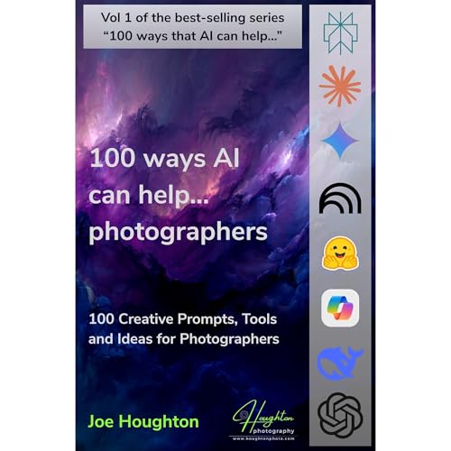 100 ways AI can help... Photographers