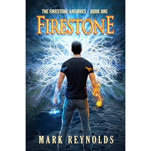 FIRESTONE by Mark Reynolds